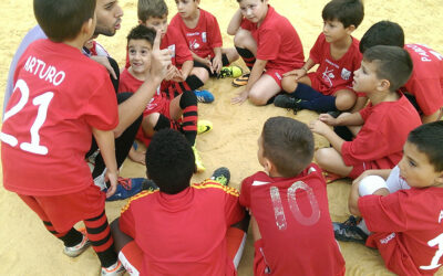 El Papel del Pedagogo en el Fútbol Base: La Importancia del Sentido Común
