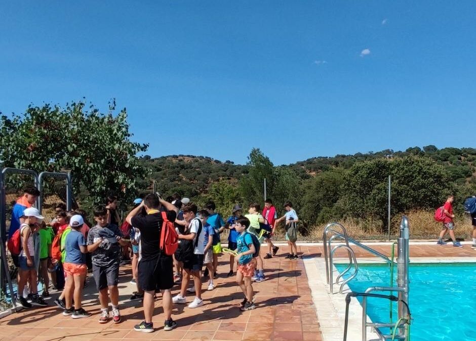 Campamento de Verano