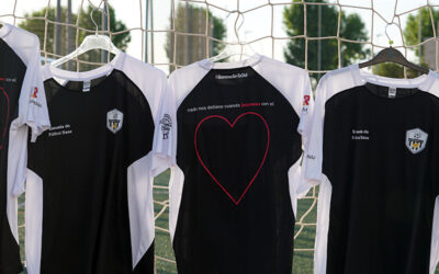 Camiseta oficial entrenadores