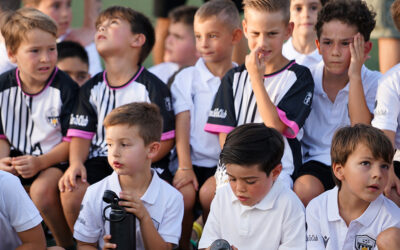El fútbol se aprende jugando: una carta a las familias