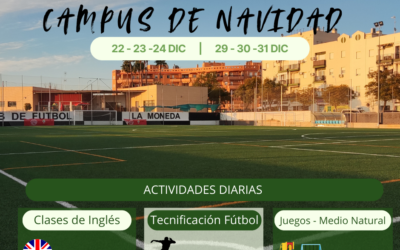 Campus de Navidad 2025