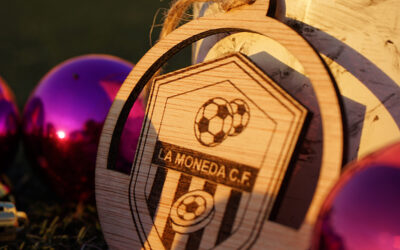 Bola de Navidad Solidaria – La Moneda CF