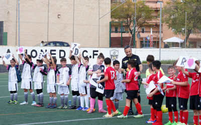 El fútbol también educa en igualdad: un gesto que construye futuro