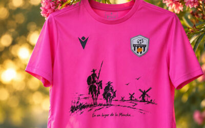 Camiseta de entrenamientos jugador